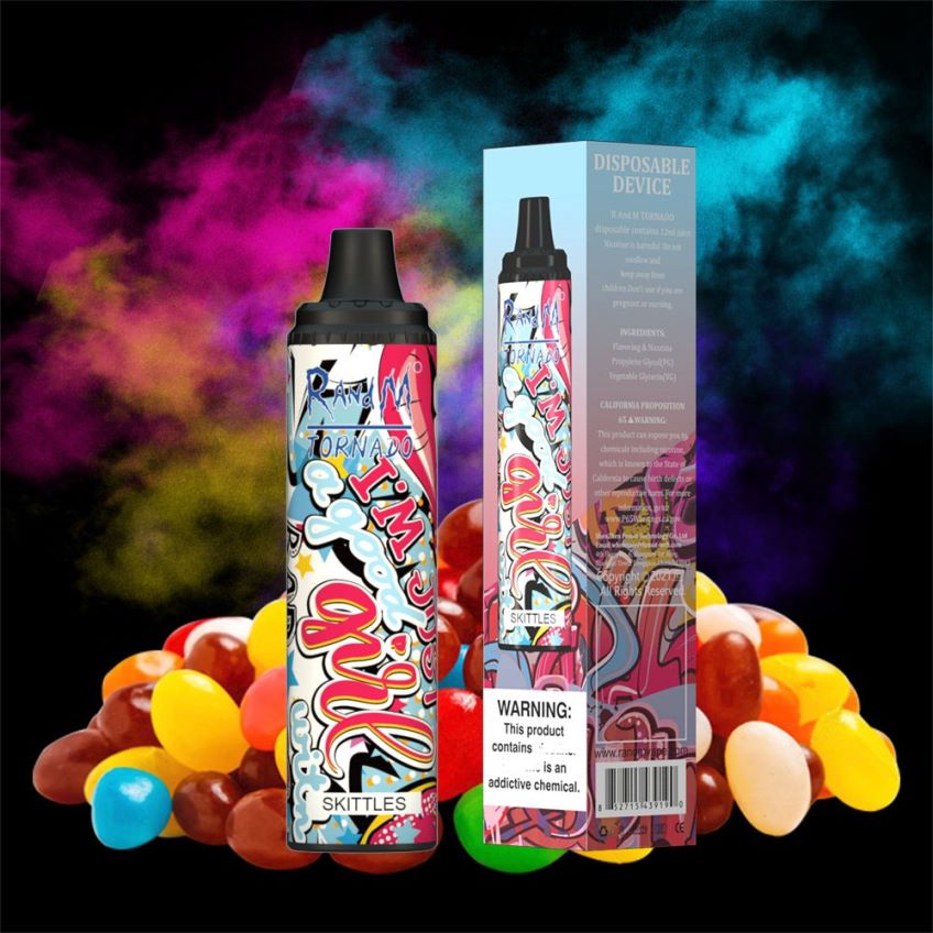 スキットルズ