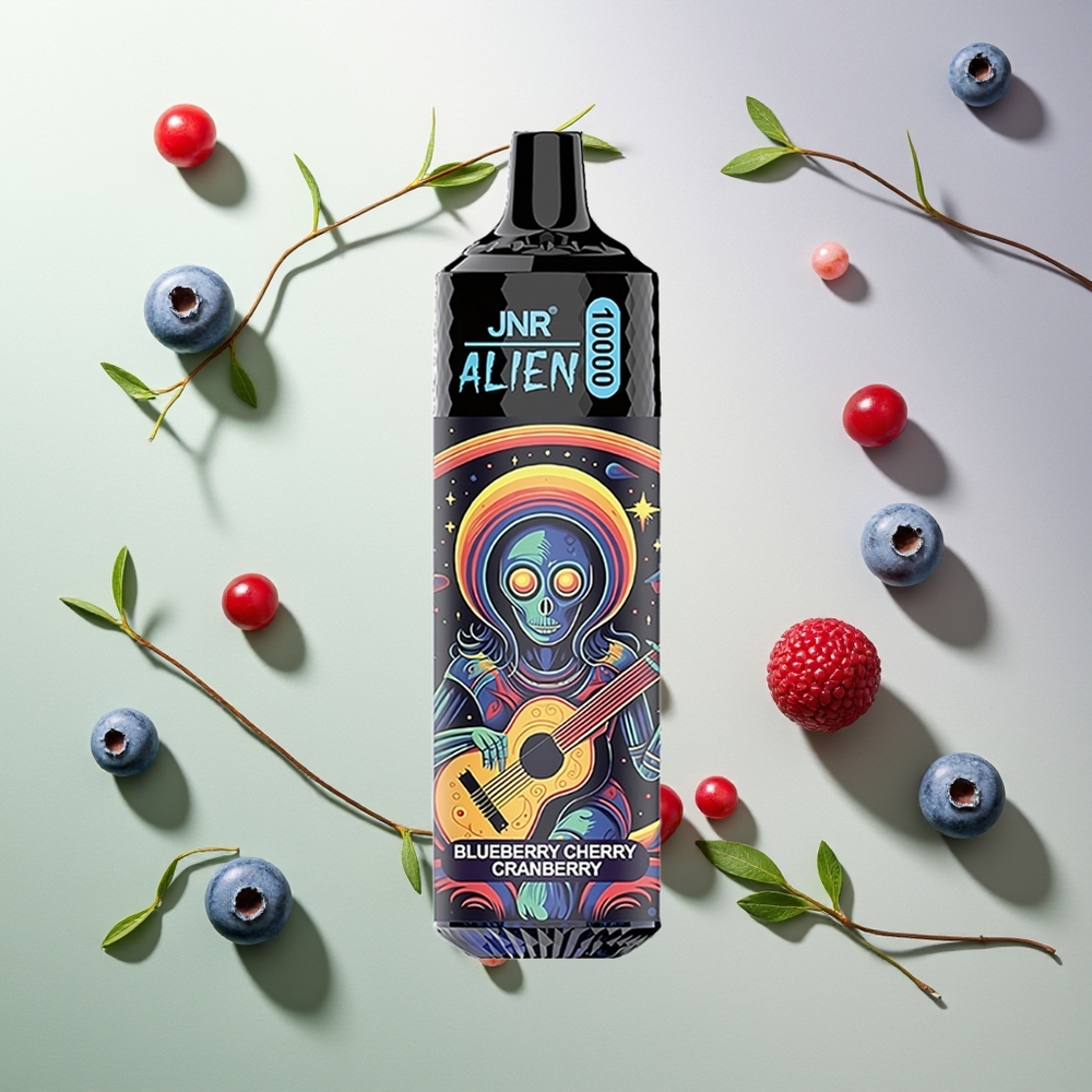JNR Alien 10000 ブルーベリー チェリー クランベリー RGB